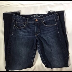 American Eagle Skinny Stretch jeans